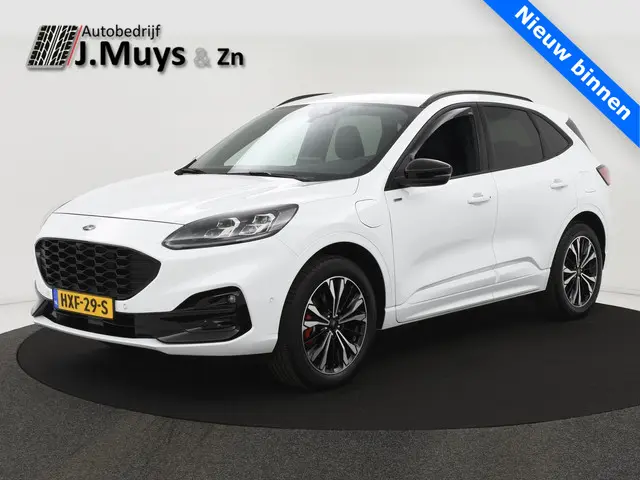 Ford Kuga 2.5 PHEV 225PK ST-Line X 2021 Hybride Benzine