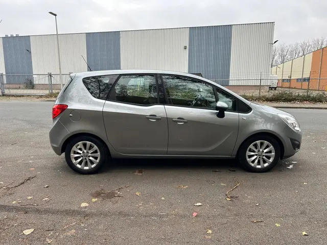 Opel Meriva 1.4 Turbo Color Edition 2012 Benzine 6