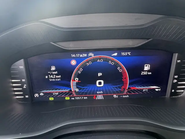 Škoda Kodiaq 1.5 TSI Sportline Business 2023 Benzine 14