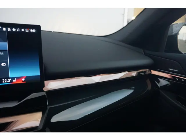 BMW 5 Serie Touring 530e 2025 Hybride Benzine 20