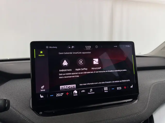 Škoda Enyaq iV 80 [ 3-Fase ] {SOH-88% } 2021 Elektrisch 16