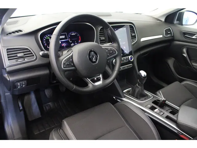 Renault Mégane 1.3 TCe Business Zen 2022 Benzine 10