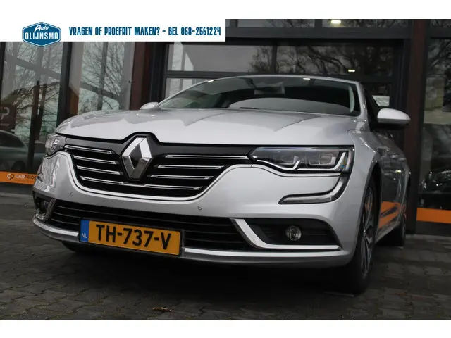 Renault Talisman 1.6 TCe Intens 2017 Benzine 3