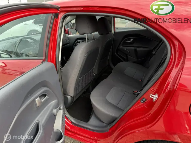 Kia Rio 1.2 CVVT ComfortLine 2014 Benzine 10