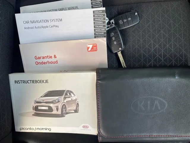 Kia Picanto 1.0 CVVT DynamicPlusLine 2017 Benzine 29