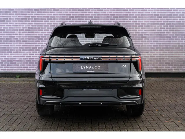 Lynk & Co 01 1.5 Core 2025 Hybride Benzine 21