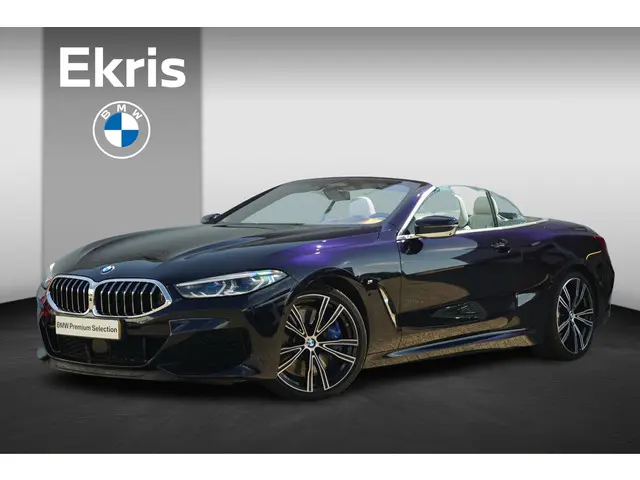 BMW 8 Serie Cabrio M850i xDrive 2021 Benzine