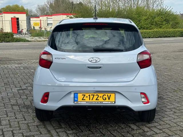 Hyundai i10 1.0 Comfort 5-zits 2020 Benzine 6