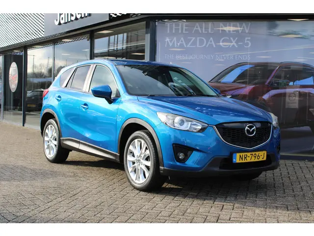 Mazda CX-5 2.0 GT-M 4WD 2013 Benzine 2