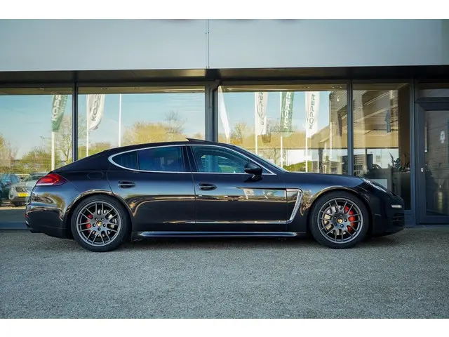 Porsche Panamera 3.0 4S 2013 Benzine 13