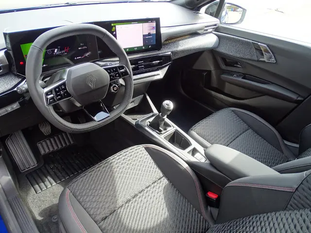 Renault Clio 1.2 TCe 115 techno 2026 Benzine 7