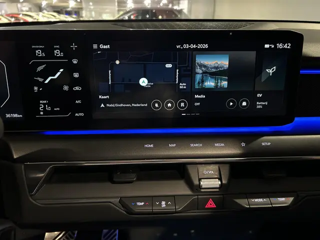 Kia EV9 GT-Line AWD 6p. 99.8 kWh 2024 Elektrisch 10