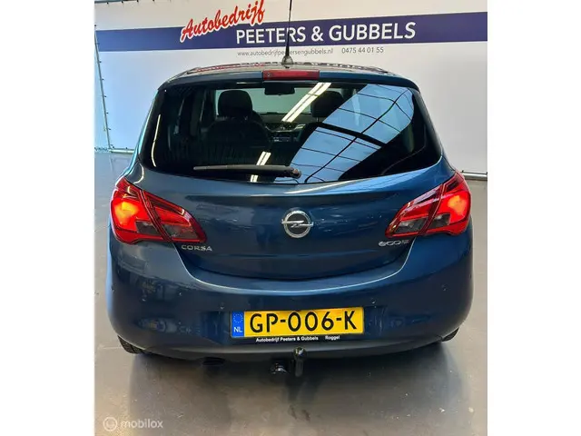 Opel Corsa 1.0 Turbo Cosmo 2015 Benzine 4
