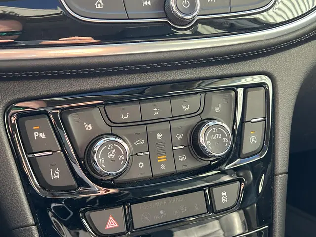 Opel Mokka X 1.4 Turbo Innovation 2017 Benzine 15