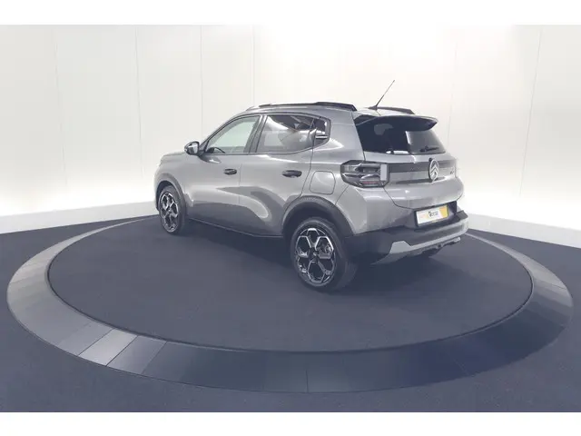 Citroën ë-C3 Max 113pk 44 kWh 2025 Elektrisch 13