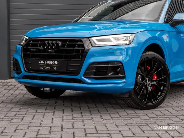 Audi Q5 55 TFSI E Quattro 2019 Hybride Benzine 47