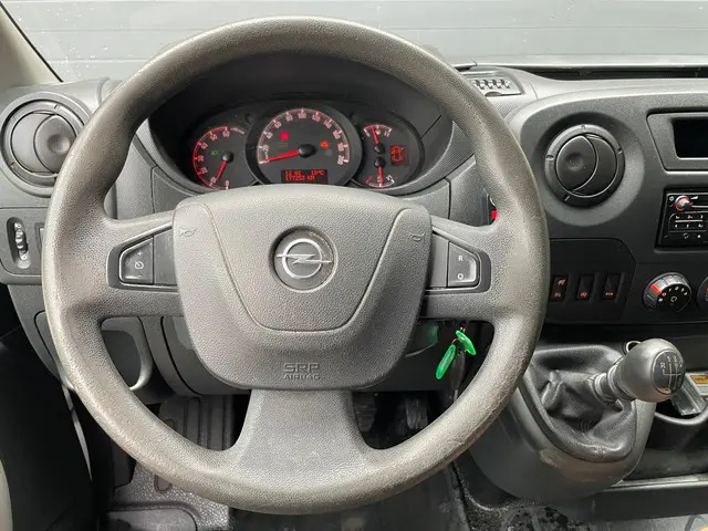 Opel Movano 2.3 CDTI L2/H2 Euro6 146pk 2018 Diesel 18