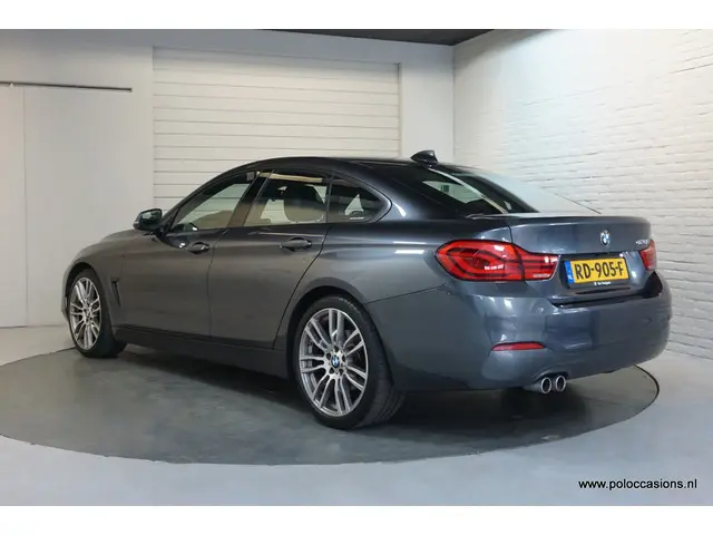 BMW 4 Serie Gran Coupé 420i 2017 Benzine 4