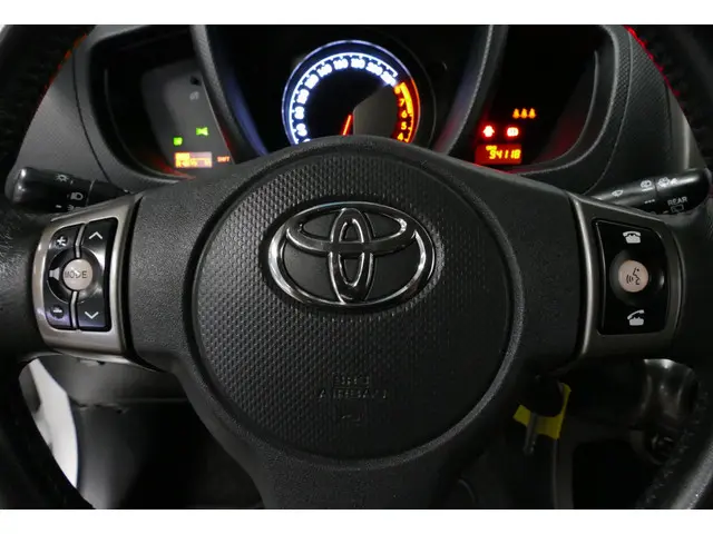 Toyota Urban Cruiser 1.3 VVT-i Comfort 2012 Benzine 20