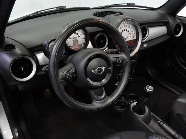 MINI One Cabrio Mini 1.6 Chili 2014 Benzine 5