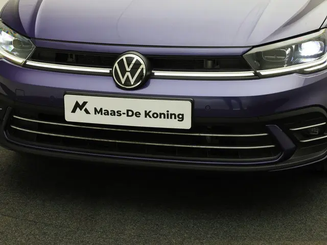 Volkswagen Polo 1.0TSI/110PK Style DSG 2022 Benzine 28
