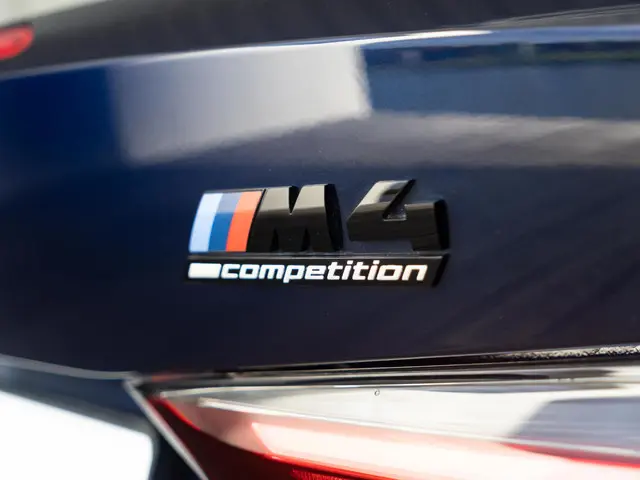 BMW M4 Cabrio Competition xDrive 2022 Benzine 23