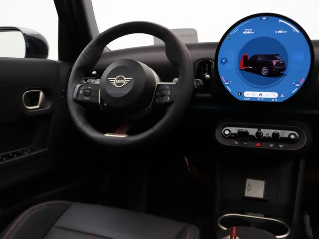 MINI 5-Deurs Cooper C 2025 Benzine 8
