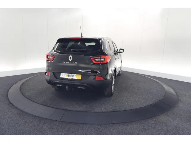 Renault Kadjar TCe 130 EDC Intens 2017 Benzine 10