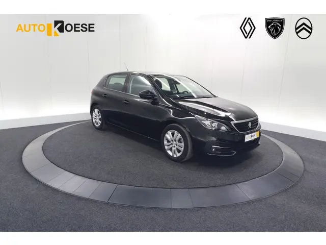 Peugeot 308 PureTech 110 Blue Lease Active 2021 Benzine