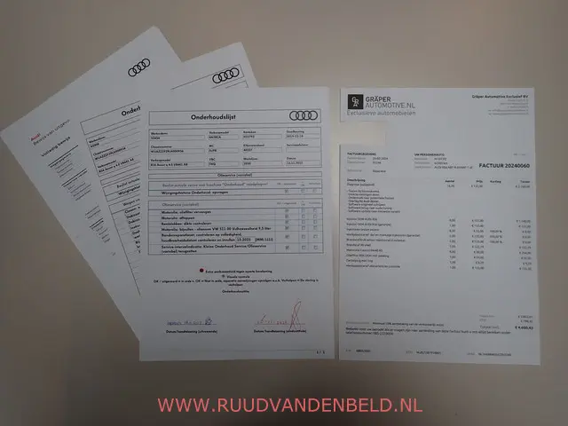 Audi RS6 RS6-R ABT QUATTRO 800PK 2019 Benzine 53