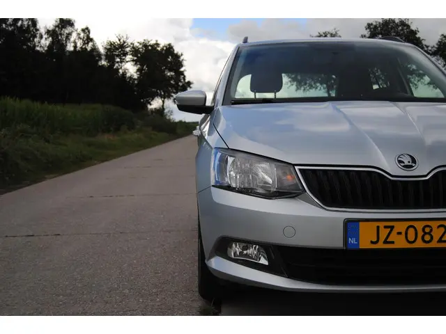 Škoda Fabia Combi 1.0 Style 2015 Benzine 20