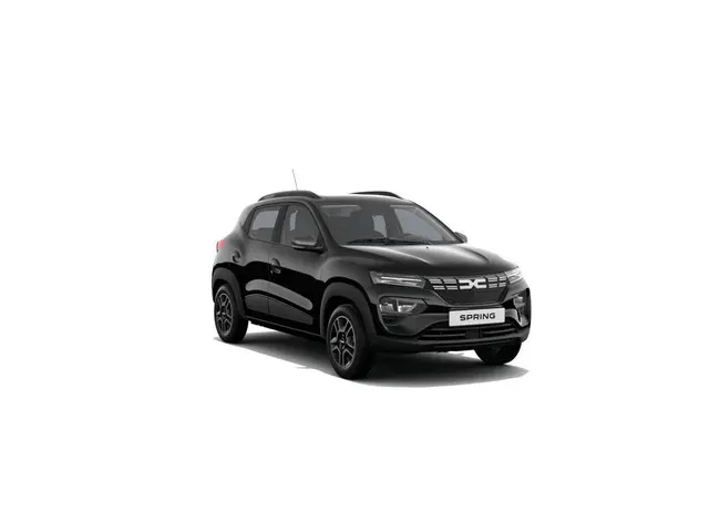 Dacia Spring Expression 2025 Elektrisch 4