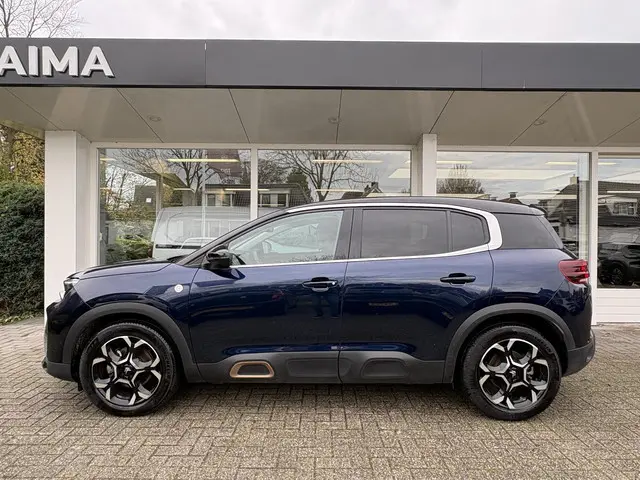 Citroën C5 Aircross 1.2T 130pk C-Series 2023 Benzine 15