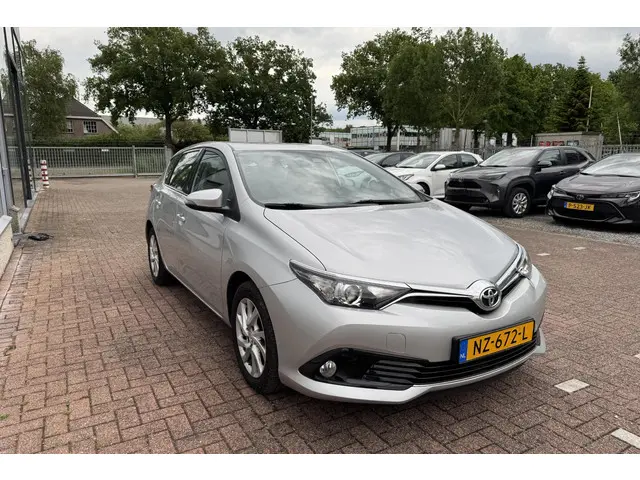 Toyota Auris 1.3 Aspiration 2017 Benzine 7