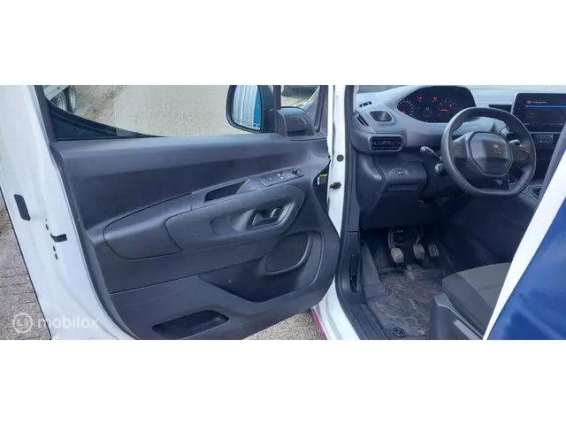 Peugeot Partner bestel 1.5 BlueHDI Premium 2020 Diesel 19