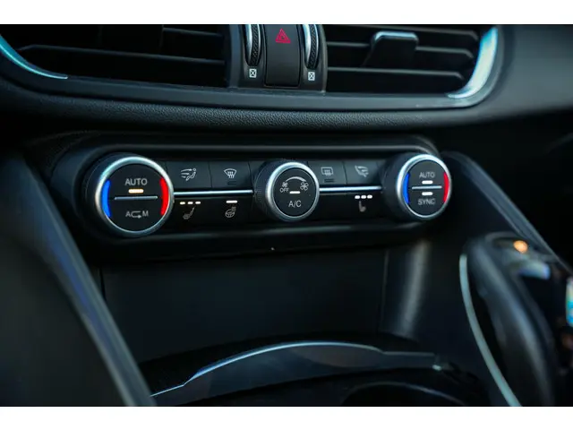 Alfa Romeo Giulia 2.0 T AWD 2019 Benzine 17