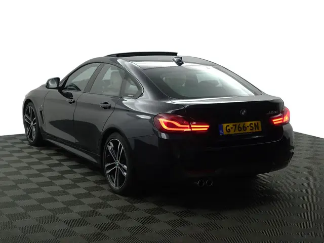 BMW 4 Serie Gran Coupé 420i M Sport Aut- 2019 Benzine 6
