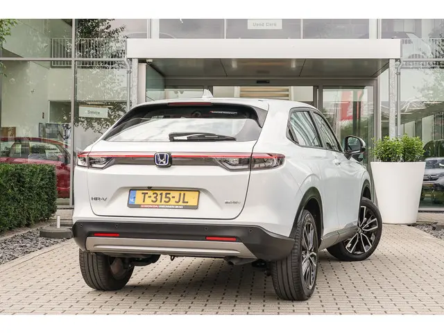 Honda HR-V 1.5i e:HEV ELEGANCE 2022 Hybride Benzine 3