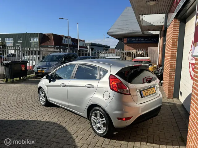 Ford Fiesta 1.0 EcoBoost Titanium 2014 Benzine 3