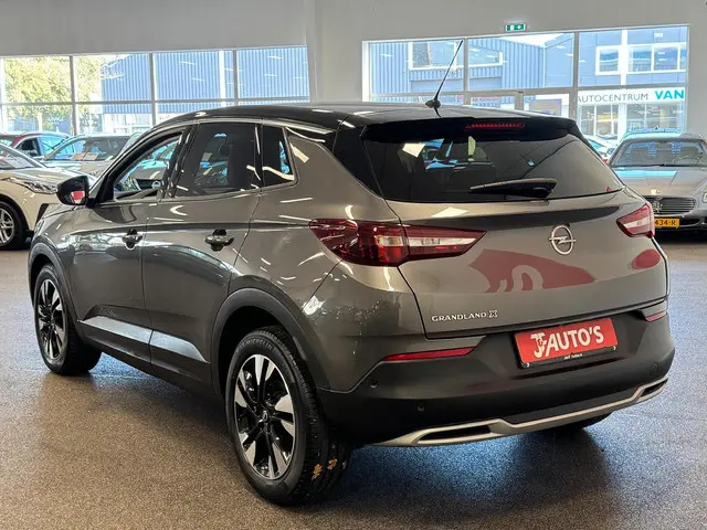 Opel Grandland X 1.2 Turbo 2020 Benzine 3
