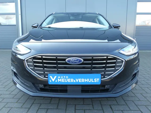 Ford Focus Wagon HELAAS VERKOCHT!!! 2022 Benzine 5