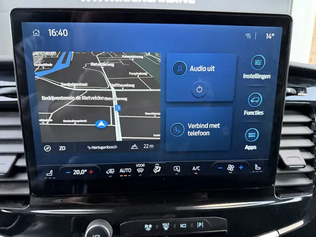 Ford Transit 350 2.0 TDCI 130PK EURO 6 L3H3 2024 Diesel 6