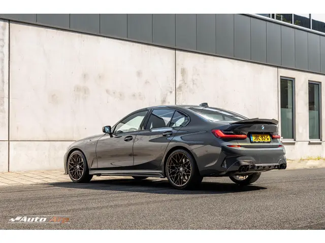 BMW 3 Serie M340i xDrive M-sport 2021 Benzine 9