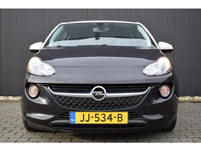 Opel ADAM 1.0 Turbo Jam 2016 Benzine 14