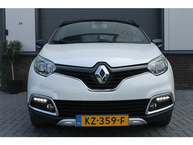 Renault Captur 1.2 TCe Wave 2016 Benzine 3