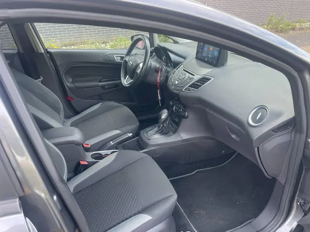 Ford Fiesta 1.0 EcoBoost Titanium / CarPlay 2017 Benzine 13