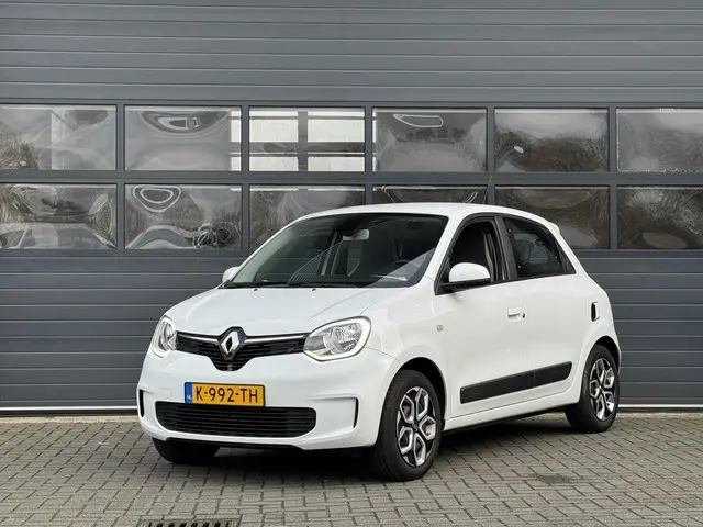 Renault Twingo 1.0 SCe COLLECTION 2021 Benzine