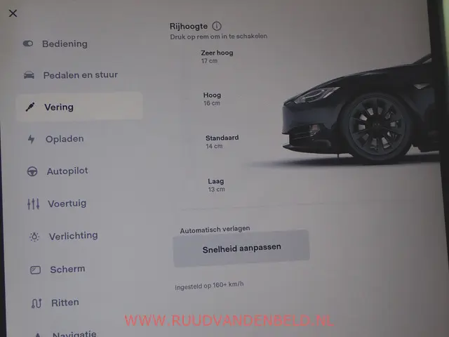 Tesla Model S 75D 2017 Elektrisch 13