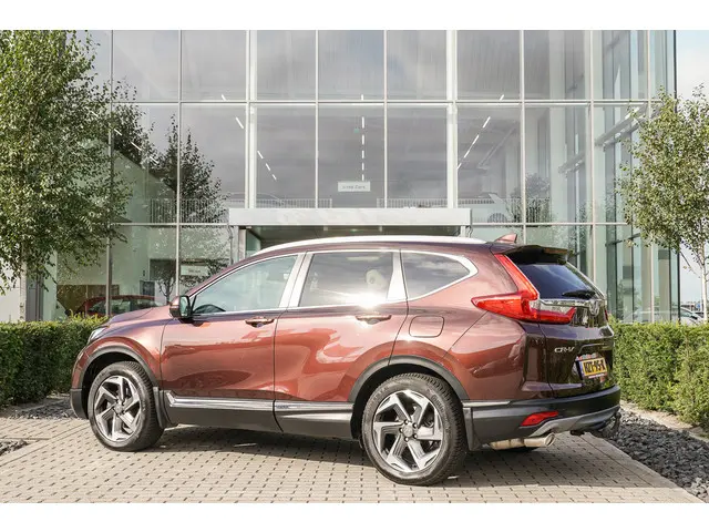 Honda CR-V 1.5i VTEC EXECUTIVE TURBO 2019 Benzine 30