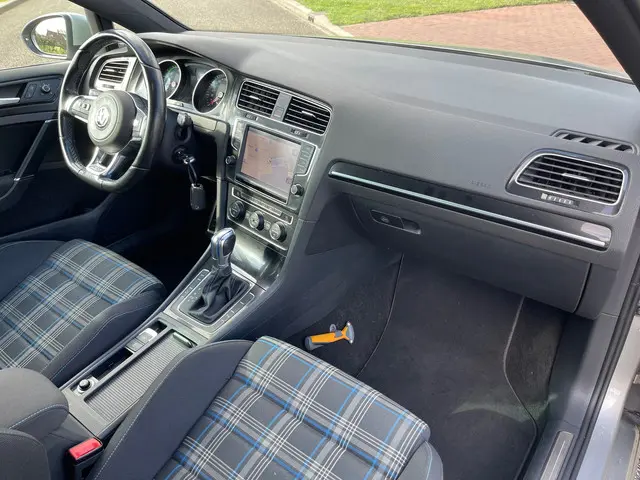 Volkswagen Golf 1.4 TSI GTE 2015 Hybride Benzine 8